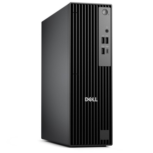 Настолни компютри DELL Pro Slim QCS1250 Настолни компютри DELL Pro Slim QCS1250