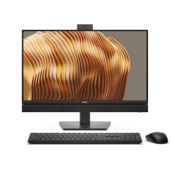 Настолен компютър DELL Pro 24 All-in-One QC24251 Настолен компютър DELL Pro 24 All-in-One QC24251