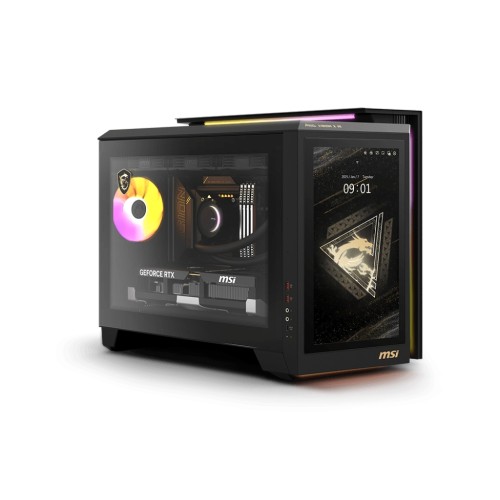 Настолен компютър MSI MEG Vision X AI 2NVZ9-207EU Настолен компютър MSI MEG Vision X AI 2NVZ9-207EU