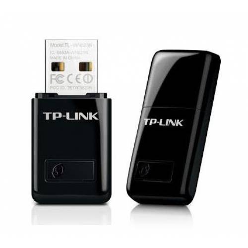 USB Мрежова карта TP-Link TL-WN823N USB Мрежова карта TP-Link TL-WN823N