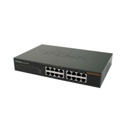 Switch D-LINK DES-1016D 10/100 16P