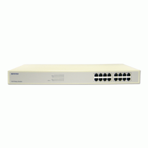 Switch Repotec RP-SW16P 16 ports Switch Repotec RP-SW16P 16 ports