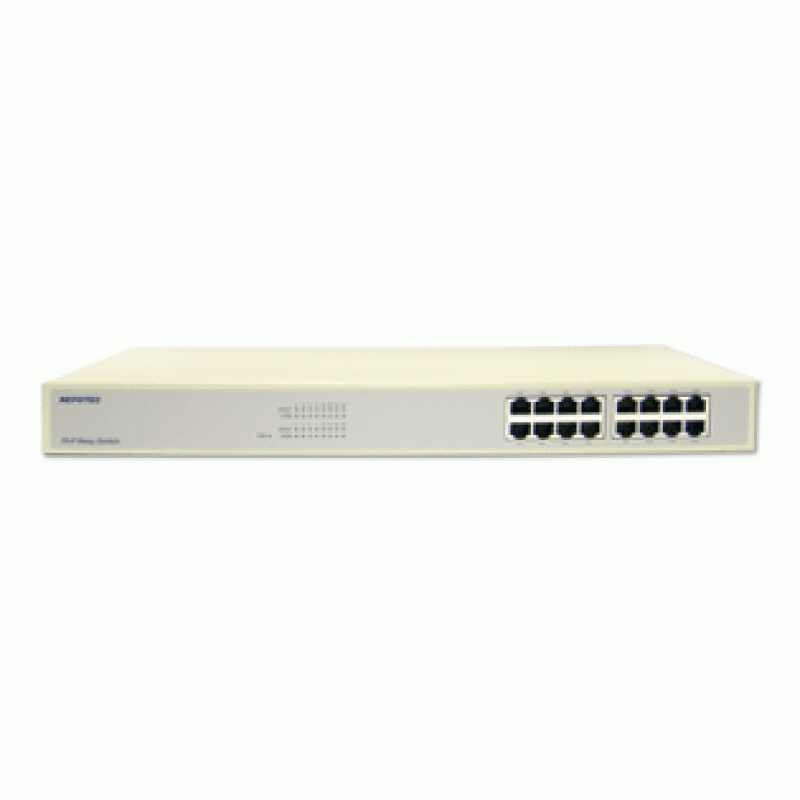 Switch Repotec RP-SW16P 16 ports
