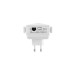 Мрежов аксесоар ASUS Range Extender RP-AX50 AX1500 Dual Band WiFi 6 Works with Any WiFi Router