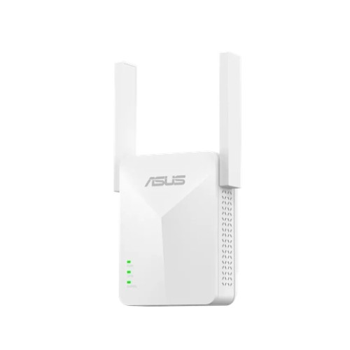 Мрежов аксесоар ASUS Range Extender RP-AX50 AX1500 Dual Band WiFi 6 Works with Any WiFi Router