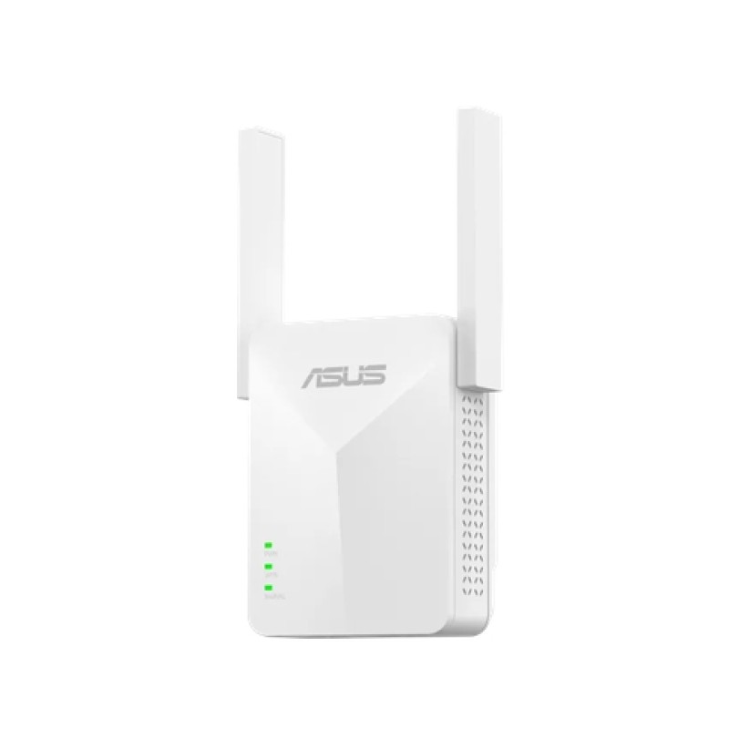 Мрежов аксесоар ASUS Range Extender RP-AX50 AX1500 Dual Band WiFi 6 Works with Any WiFi Router