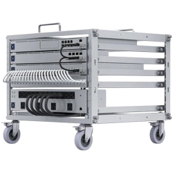 Мрежов аксесоар UBIQUITI U-RACK-6U-TL Мрежов аксесоар UBIQUITI U-RACK-6U-TL