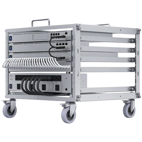 Мрежов аксесоар UBIQUITI U-RACK-6U-TL