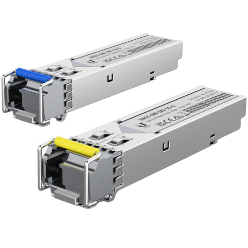 Мрежов аксесоар UBIQUITI UACC-OM-SM-1G-S-2 Мрежов аксесоар UBIQUITI UACC-OM-SM-1G-S-2