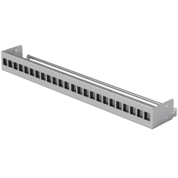 Мрежов аксесоар UBIQUITI UACC-RACK-PANEL-PATCH-BLANK-24 Мрежов аксесоар UBIQUITI UACC-RACK-PANEL-PATCH-BLANK-24