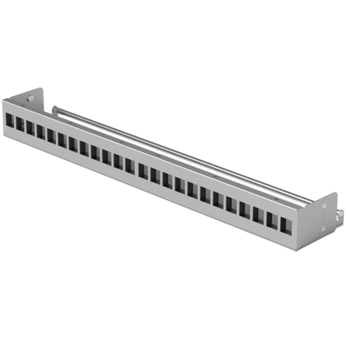 Мрежов аксесоар UBIQUITI UACC-RACK-PANEL-PATCH-BLANK-24 Мрежов аксесоар UBIQUITI UACC-RACK-PANEL-PATCH-BLANK-24