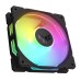 Вентилатор ASUS TUF Gaming TR120 Reverse ARGB 3 Pack Вентилатор ASUS TUF Gaming TR120 Reverse ARGB 3 Pack