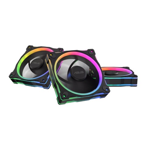 Вентилатор ASUS Prime MR120 Reverse ARGB 3 Pack Вентилатор ASUS Prime MR120 Reverse ARGB 3 Pack