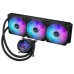 Водно охлаждане ASUS ROG Strix LC III 360 ARGB LCD
