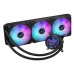Водно охлаждане ASUS ROG Strix LC III 360 ARGB LCD