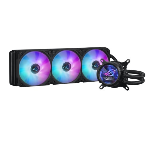 Водно охлаждане ASUS ROG Strix LC III 360 ARGB LCD