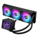 Водно охлаждане ASUS ROG Ryujin III 360 ARGB Extreme Водно охлаждане ASUS ROG Ryujin III 360 ARGB Extreme
