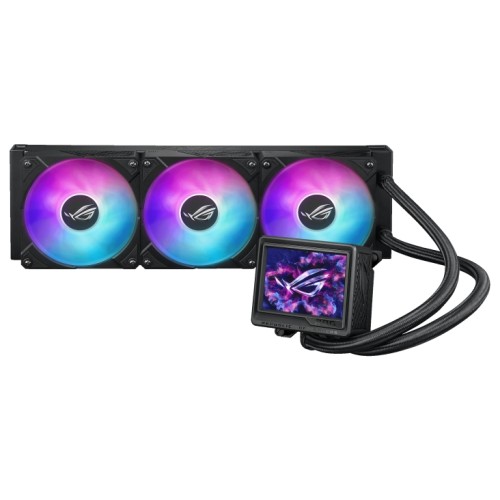Водно охлаждане ASUS ROG Ryujin III 360 ARGB Extreme Водно охлаждане ASUS ROG Ryujin III 360 ARGB Extreme