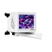 Водно охлаждане ASUS ROG Ryujin III 360 ARGB Extreme White Водно охлаждане ASUS ROG Ryujin III 360 ARGB Extreme White