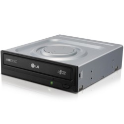 DVD-RW устройство LG GH24NSC0