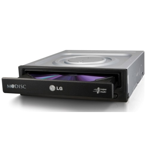 DVD-RW устройство LG GH24NSD1
