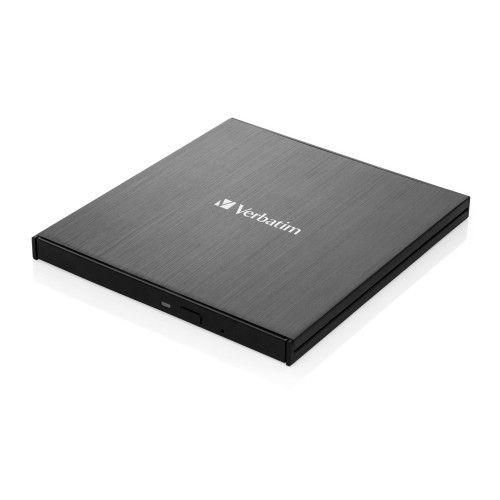 Оптично устройство VERBATIM Ultra HD 4K Blu-ray Writer USB-C Оптично устройство VERBATIM Ultra HD 4K Blu-ray Writer USB-C