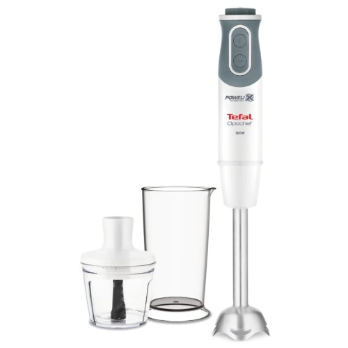Пасатори TEFAL HB641138 Hbl Optichef 800W 10Sp 2In1 Wht Пасатори TEFAL HB641138 Hbl Optichef 800W 10Sp 2In1 Wht