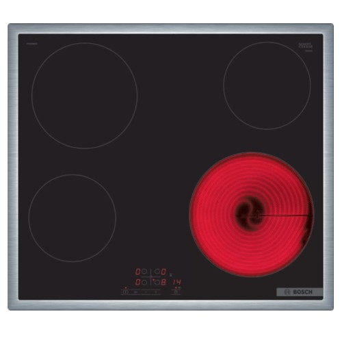Плотове BOSCH PKE645BB2E SER4