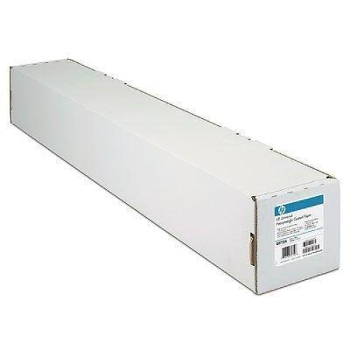 Хартия за плотер HP Bright White Inkjet Paper-914 mm x 45.7 m Хартия за плотер HP Bright White Inkjet Paper-914 mm x 45.7 m