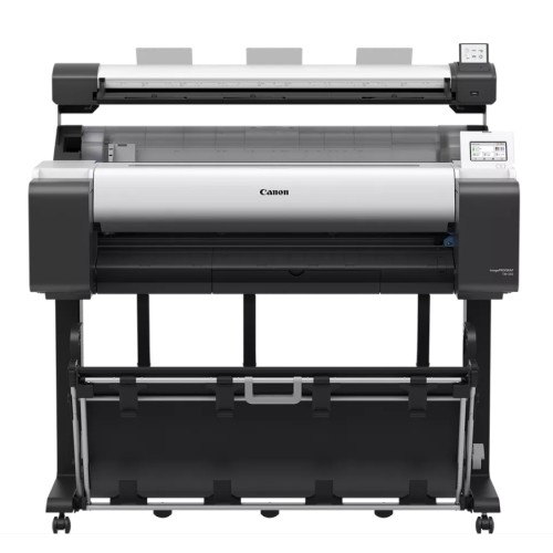 Плотер CANON imagePROGRAF TM-350 incl. stand + MFP Scanner LM36
