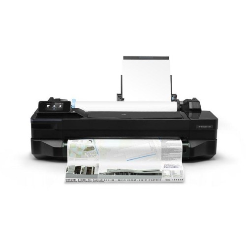 Мастилоструен плотер HP DesignJet T120 Мастилоструен плотер HP DesignJet T120