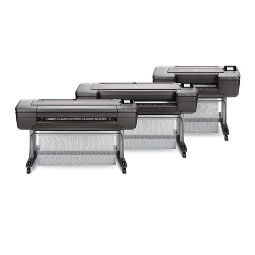 Плотер HP DesignJet Z6dr 44-in PostScript Printer with V-Trimmer Плотер HP DesignJet Z6dr 44-in PostScript Printer with V-Trimmer