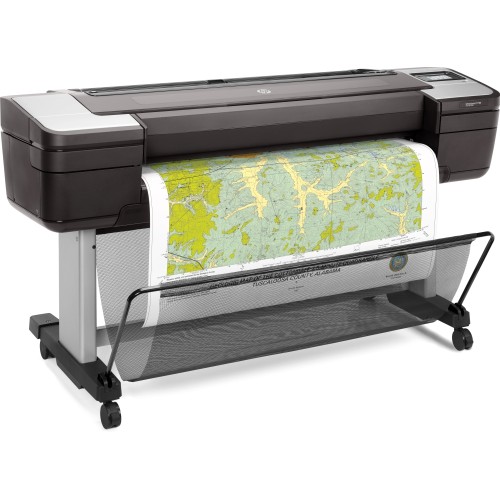 Плотер HP DesignJet T1700 44-in Printer Плотер HP DesignJet T1700 44-in Printer