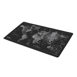 Подложка за мишка NATEC Mouse Pad Time Zone Map MAXI 800x400 mm