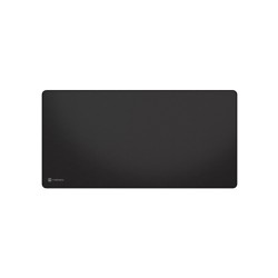 Подложка за мишка NATEC Mouse Pad COLORS SERIES OBSIDIAN Black 800x400 mm Подложка за мишка NATEC Mouse Pad COLORS SERIES OBSIDIAN Black 800x400 mm