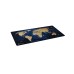 Подложка за мишка NATEC Mouse Pad World Deep Map MAXI 800x400 mm Подложка за мишка NATEC Mouse Pad World Deep Map MAXI 800x400 mm