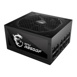Захранване MSI MPG A850GF Захранване MSI MPG A850GF