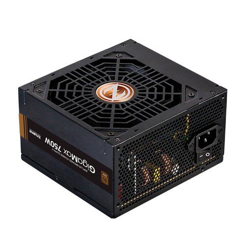Захранване Zalman GigaMax 750W Bronze Захранване Zalman GigaMax 750W Bronze