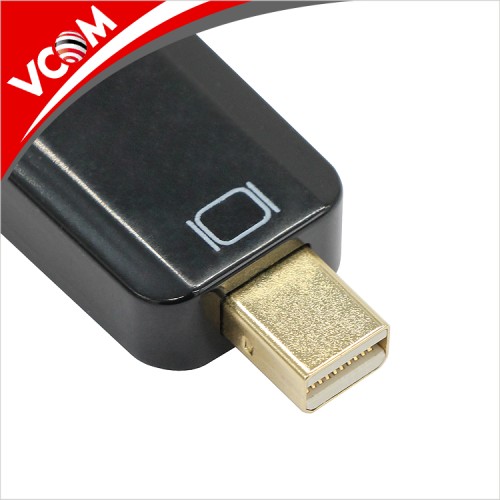 Преходник VCom Mini DP M to HDMI F CA334