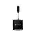 Четец за карти TRANSCEND SD/microSD Card Reader USB 3.2 Gen 1 Четец за карти TRANSCEND SD/microSD Card Reader USB 3.2 Gen 1