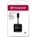 Четец за карти TRANSCEND SD/microSD Card Reader USB 3.2 Gen 1 Четец за карти TRANSCEND SD/microSD Card Reader USB 3.2 Gen 1
