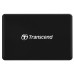 Четец за карти TRANSCEND USB3.1 Gen1 Card Reader Type C Четец за карти TRANSCEND USB3.1 Gen1 Card Reader Type C