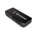 Четец за карти TRANSCEND SD/microSD Card Reader USB 3.0/3.1 Gen 1 Четец за карти TRANSCEND SD/microSD Card Reader USB 3.0/3.1 Gen 1
