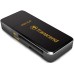 Четец за карти TRANSCEND SD/microSD Card Reader USB 3.0/3.1 Gen 1 Четец за карти TRANSCEND SD/microSD Card Reader USB 3.0/3.1 Gen 1