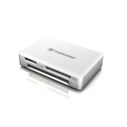 Четец за карти Transcend TS-RDF8W2 Четец за карти Transcend TS-RDF8W2