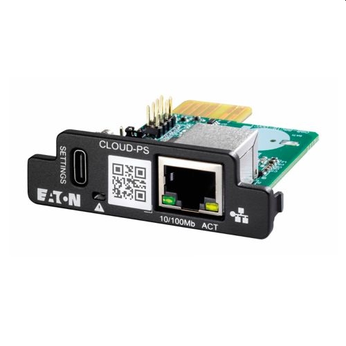 Принадлежности EATON UPS Cloud card Принадлежности EATON UPS Cloud card