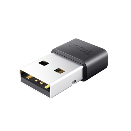 Bluetooth 5.4 Adapter TRUST Myna Bluetooth 5.4 Adapter TRUST Myna