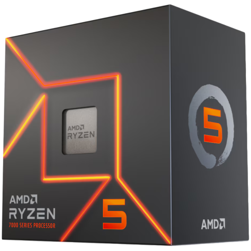 Процесор AMD Ryzen 5 7500 Tray Процесор AMD Ryzen 5 7500 Tray