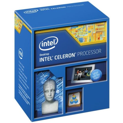 Процесор Intel Celeron G3930 Процесор Intel Celeron G3930