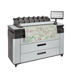 Мастилоструен плотер HP DesignJet XL 3600dr MFP Printer Мастилоструен плотер HP DesignJet XL 3600dr MFP Printer